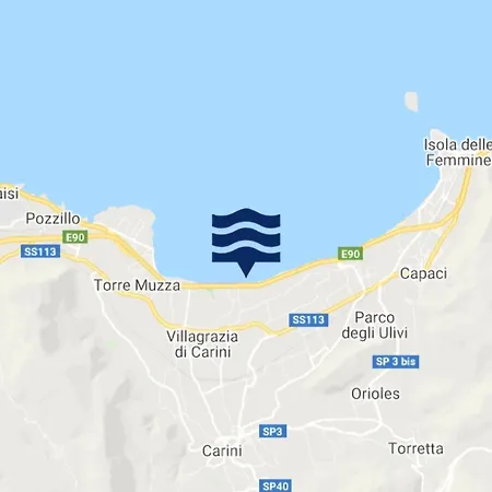 Onda Blu Apartment Carini